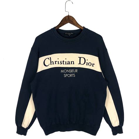 buy christian dior sweatshirt